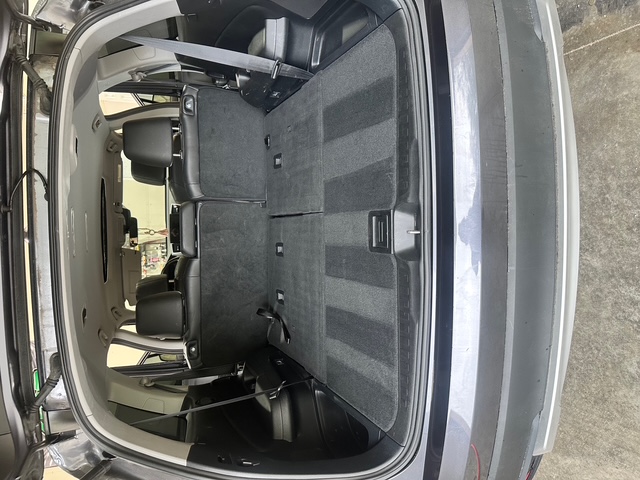 Finished cargo detail at ABR Exclusives