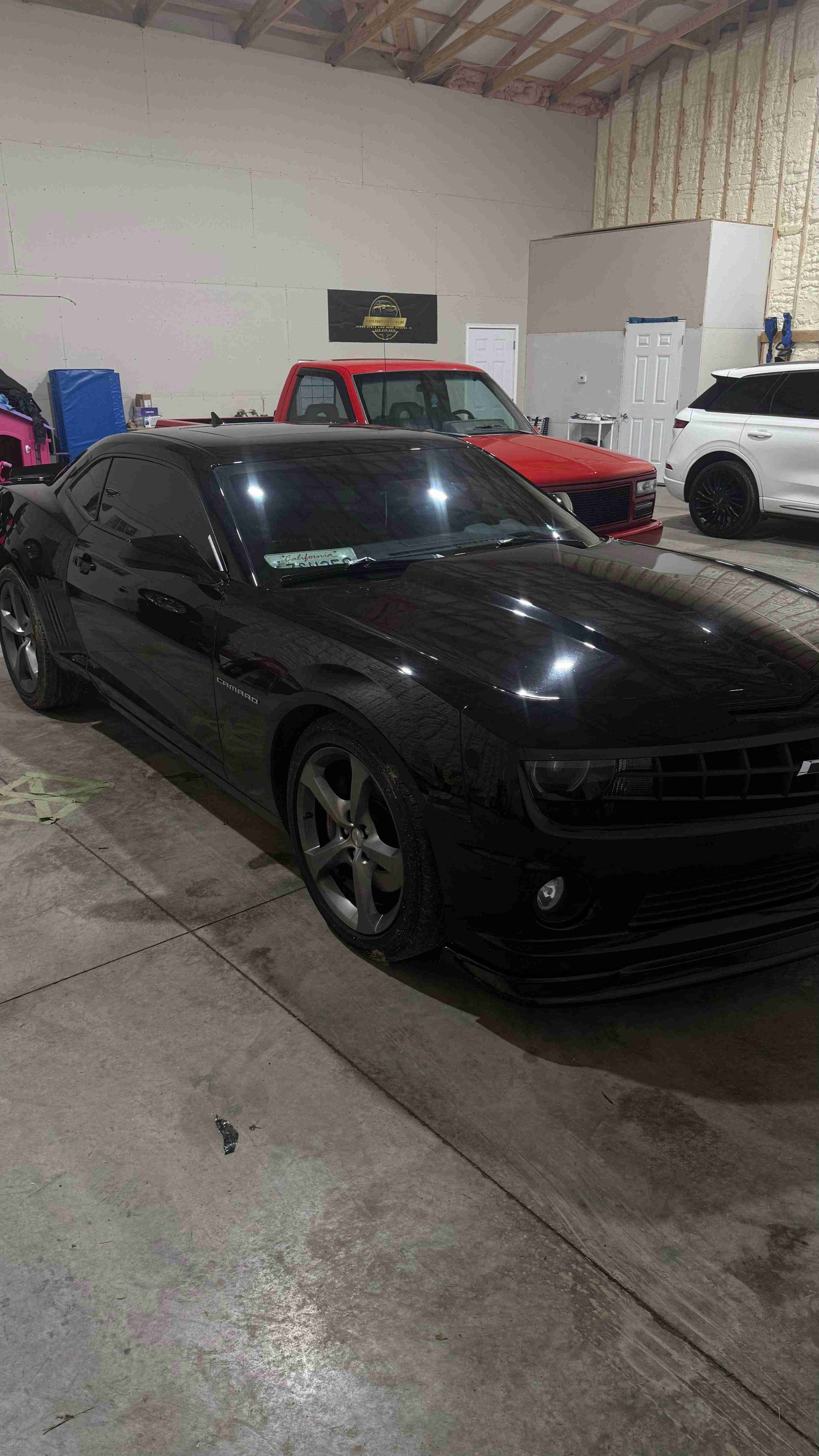 ABR Exclusives tint work